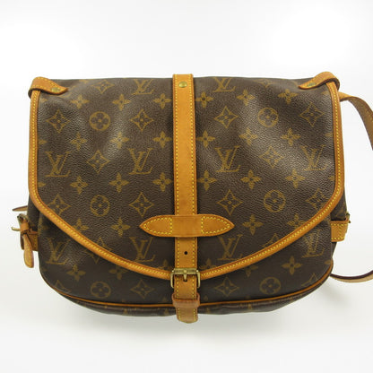 LOUIS VUITTON | Louis Vuitton Saumur 30 Shoulder Bag M42256
