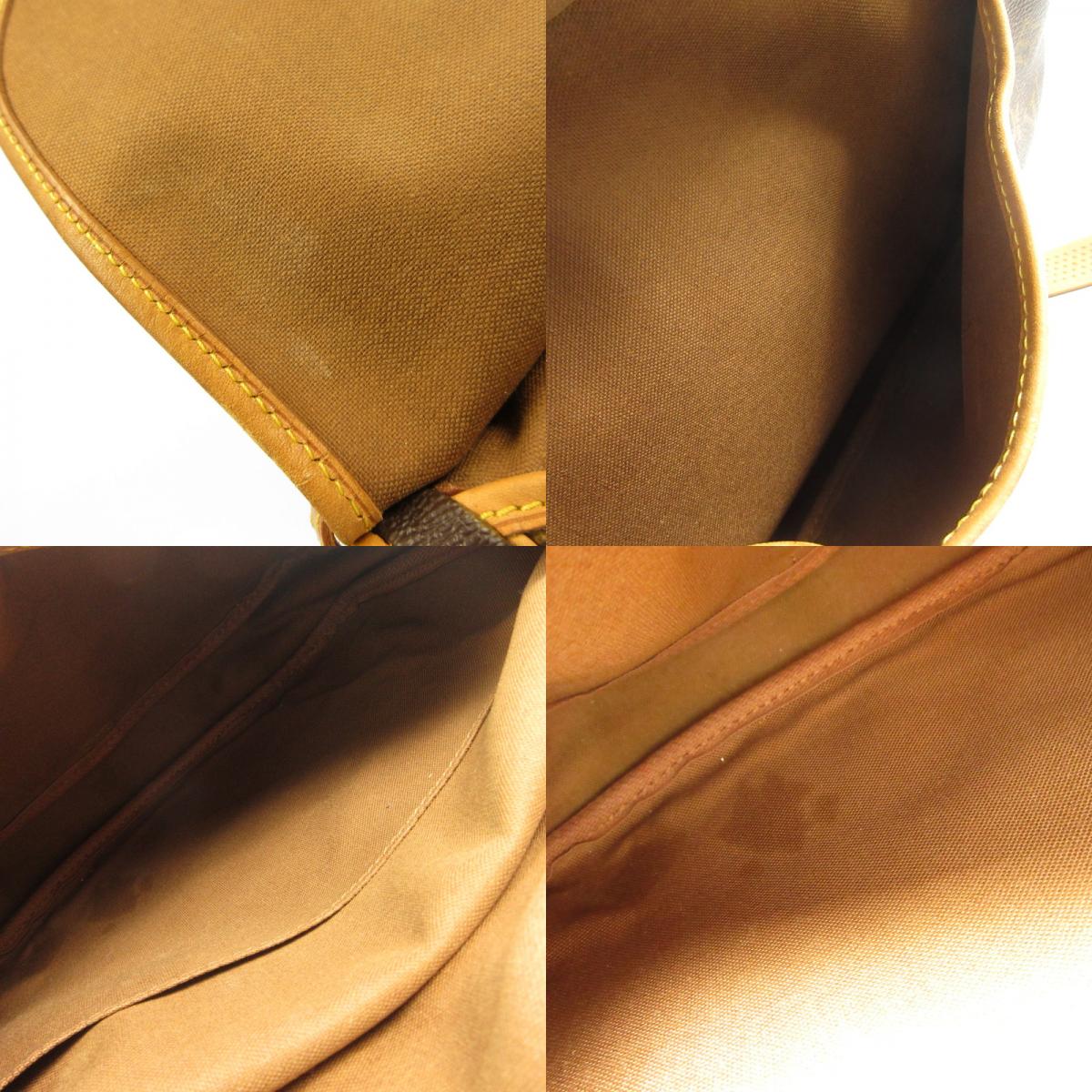 LOUIS VUITTON | Louis Vuitton Saumur 30 Shoulder Bag M42256