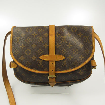 LOUIS VUITTON | Louis Vuitton Saumur 30 Shoulder Bag M42256