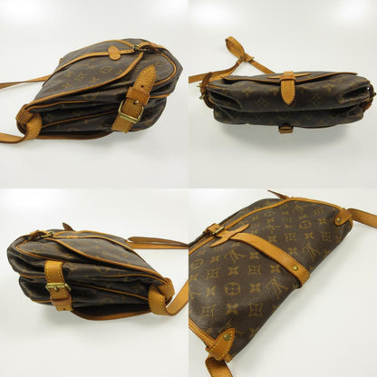 LOUIS VUITTON | Louis Vuitton Saumur 30 Shoulder Bag M42256