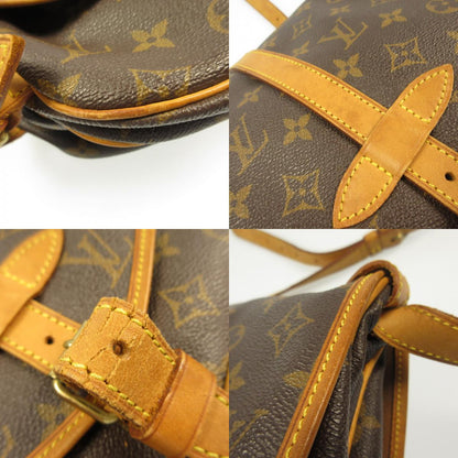 LOUIS VUITTON | Louis Vuitton Saumur 30 Shoulder Bag M42256
