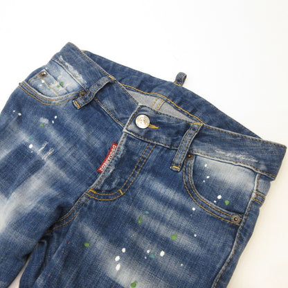 DSQUARED2 | Dsquared Denim Pants S75LA0975 Authentic Blue Size: 34