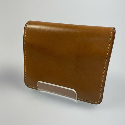 WILDSWANS | ワイルドスワンズ 二つ折り財布 CSS-KF-003/BAS ブラウン【姫路東店】