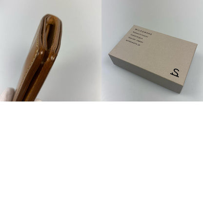 WILDSWANS | ワイルドスワンズ 二つ折り財布 CSS-KF-003/BAS ブラウン【姫路東店】