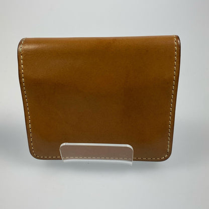 WILDSWANS | ワイルドスワンズ 二つ折り財布 CSS-KF-003/BAS ブラウン【姫路東店】