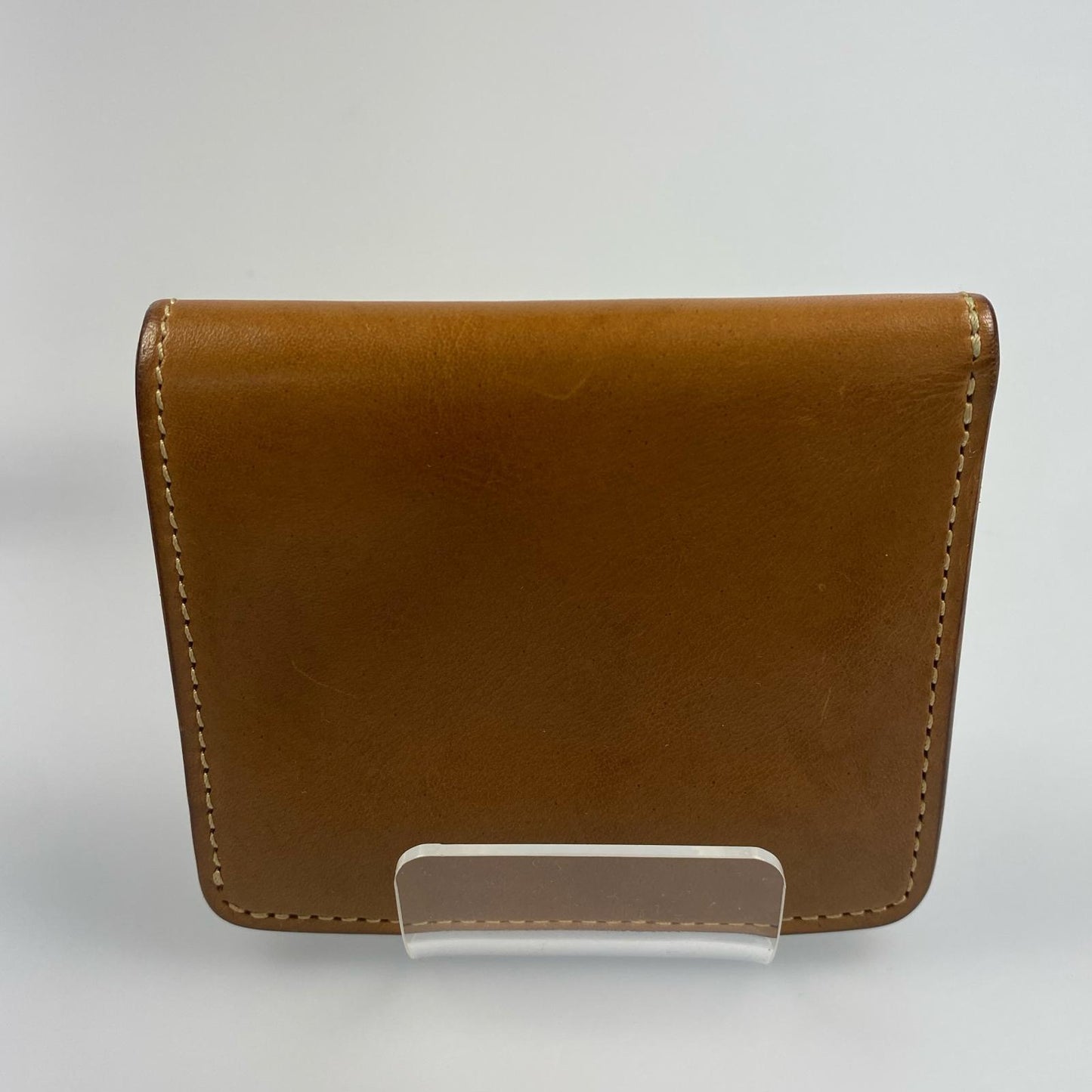 WILDSWANS | ワイルドスワンズ 二つ折り財布 CSS-KF-003/BAS ブラウン【姫路東店】