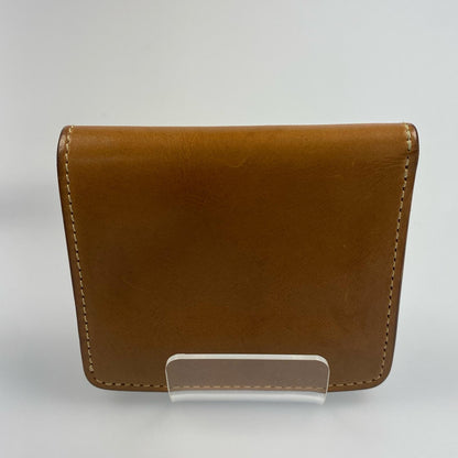 WILDSWANS | ワイルドスワンズ 二つ折り財布 CSS-KF-003/BAS ブラウン【姫路東店】