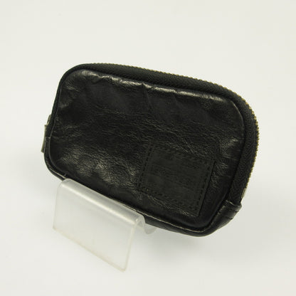 PORTER | Porter FREESTYLE Dyneema LEATHER MULTI COIN CASE Coin Case 391-17972 Black