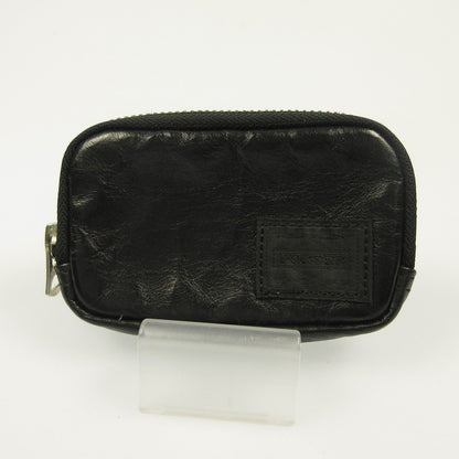 PORTER | Porter FREESTYLE Dyneema LEATHER MULTI COIN CASE Coin Case 391-17972 Black