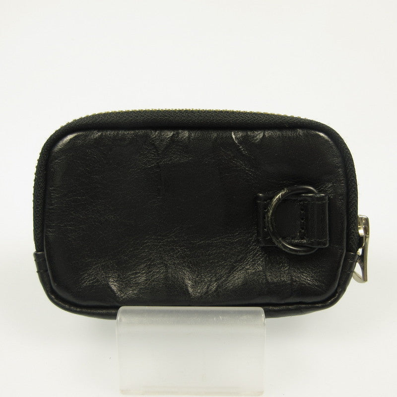 PORTER | Porter FREESTYLE Dyneema LEATHER MULTI COIN CASE Coin Case 391-17972 Black