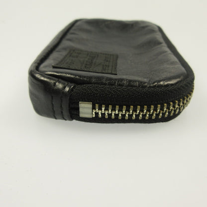 PORTER | Porter FREESTYLE Dyneema LEATHER MULTI COIN CASE Coin Case 391-17972 Black