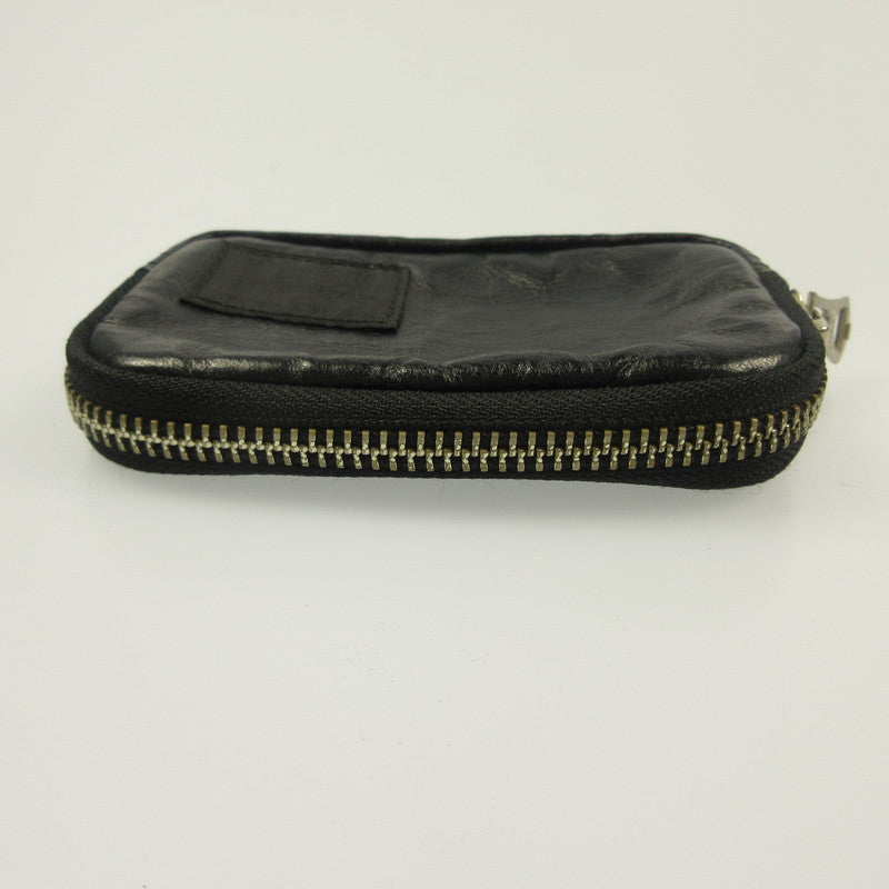 PORTER | Porter FREESTYLE Dyneema LEATHER MULTI COIN CASE Coin Case 391-17972 Black
