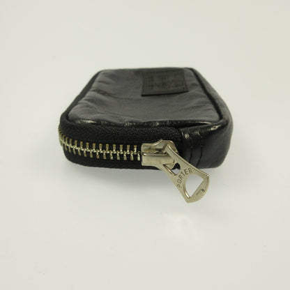 PORTER | Porter FREESTYLE Dyneema LEATHER MULTI COIN CASE Coin Case 391-17972 Black