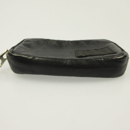PORTER | Porter FREESTYLE Dyneema LEATHER MULTI COIN CASE Coin Case 391-17972 Black