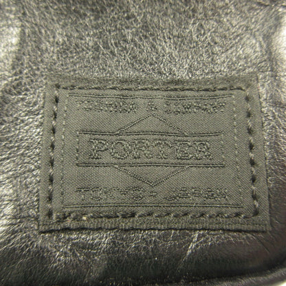 PORTER | Porter FREESTYLE Dyneema LEATHER MULTI COIN CASE Coin Case 391-17972 Black