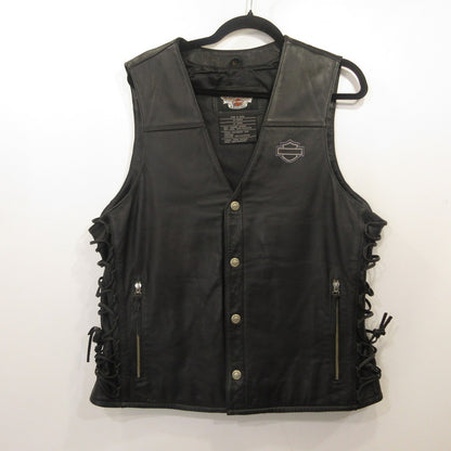 HARLEY-DAVIDSON | Harley-Davidson Vest 97008-05VM Black Size: L