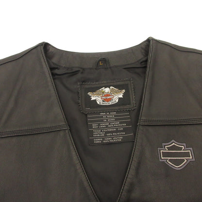 HARLEY-DAVIDSON | Harley-Davidson Vest 97008-05VM Black Size: L