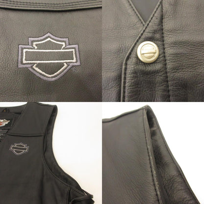 HARLEY-DAVIDSON | Harley-Davidson Vest 97008-05VM Black Size: L