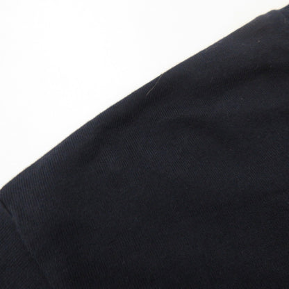 A BATHING APE | A Bathing Ape COACH COLLEGE TEE Short-sleeved T-shirt 1H73109902 x COACH Navy Size: L