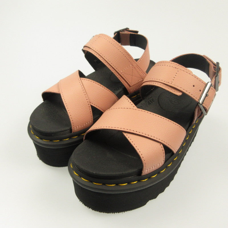 Dr.Martens | Dr. Martens VOSS II QUAD Sandals 30717329 Pink