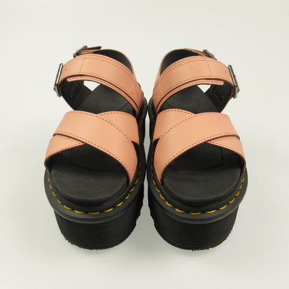 Dr.Martens | Dr. Martens VOSS II QUAD Sandals 30717329 Pink
