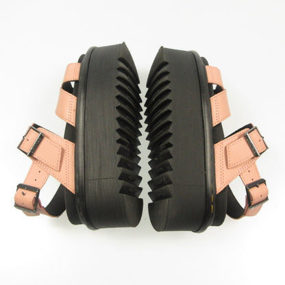 Dr.Martens | Dr. Martens VOSS II QUAD Sandals 30717329 Pink
