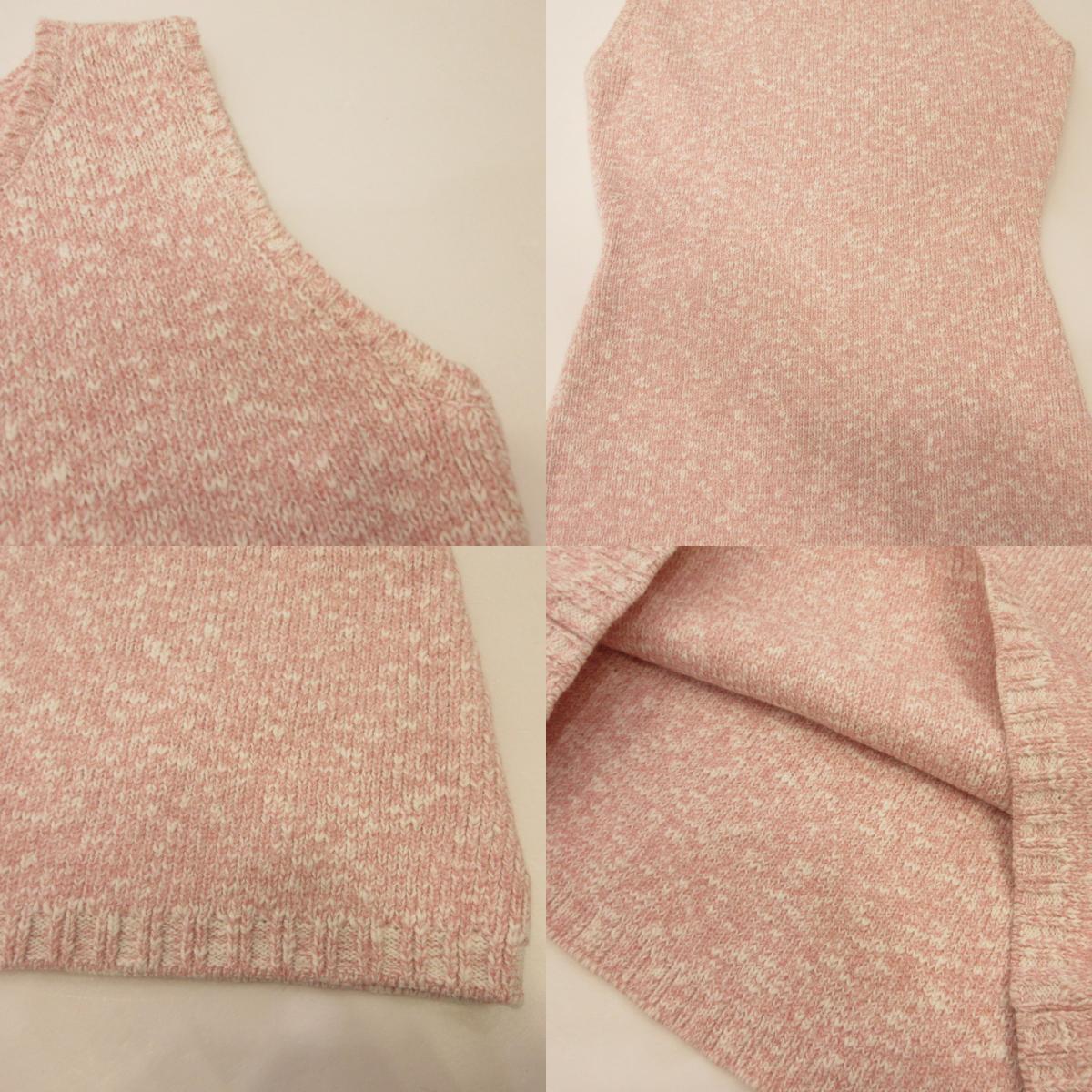 Darich | ダーリッチ シャーベットアンサンブルニットミニワンピース ワンピース 112514003 ｻｲｽﾞ:Fｻｲｽﾞ:F ピンク