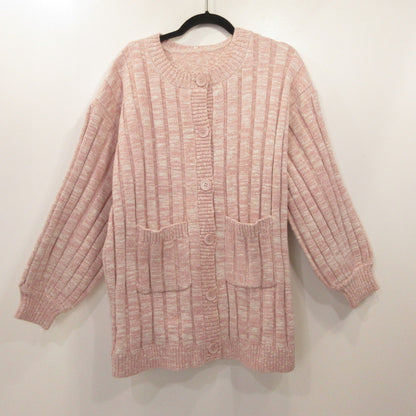 Darich | ダーリッチ シャーベットアンサンブルニットミニワンピース ワンピース 112514003 ｻｲｽﾞ:Fｻｲｽﾞ:F ピンク