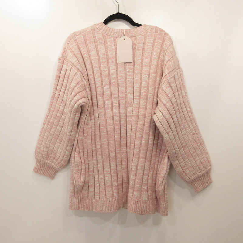 Darich | ダーリッチ シャーベットアンサンブルニットミニワンピース ワンピース 112514003 ｻｲｽﾞ:Fｻｲｽﾞ:F ピンク