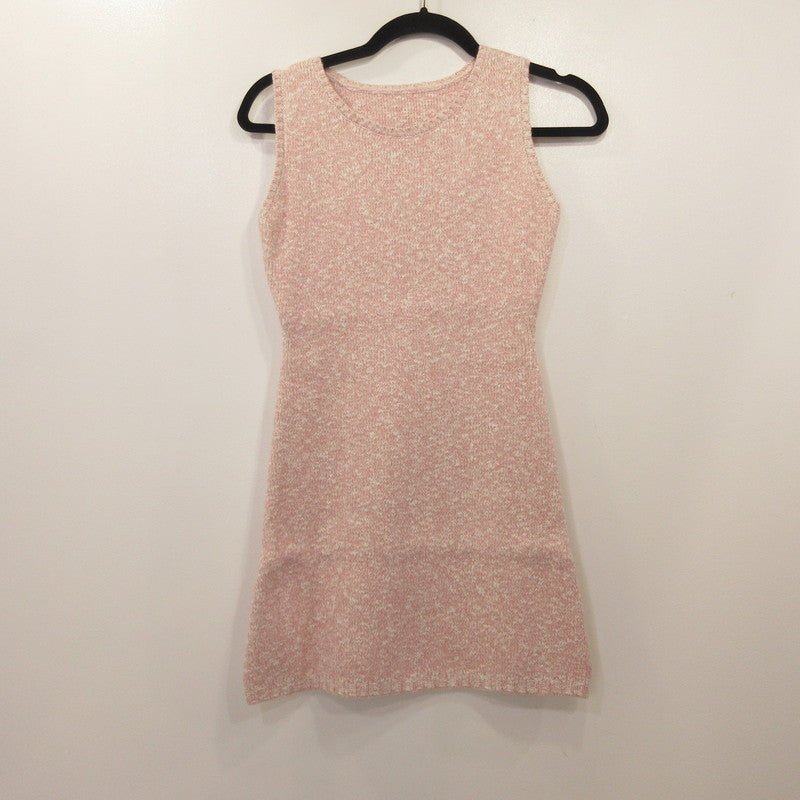 Darich | ダーリッチ シャーベットアンサンブルニットミニワンピース ワンピース 112514003 ｻｲｽﾞ:Fｻｲｽﾞ:F ピンク