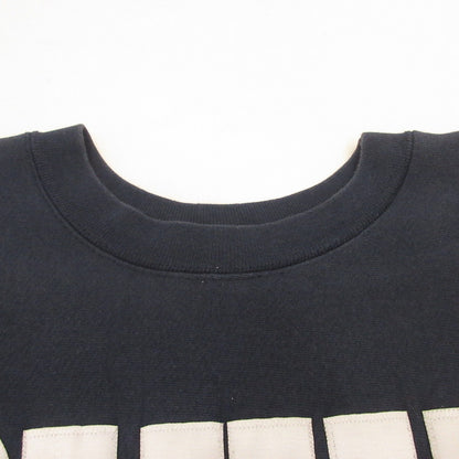 DUKE COLLEGE LOGO スウェット ネイビー サイズ：XL