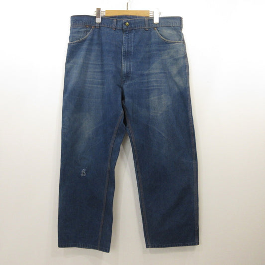 OSHKOSH | オシュコシュ デニムパンツ 42TALON 年式:60-70s ネイビー サイズ：42
