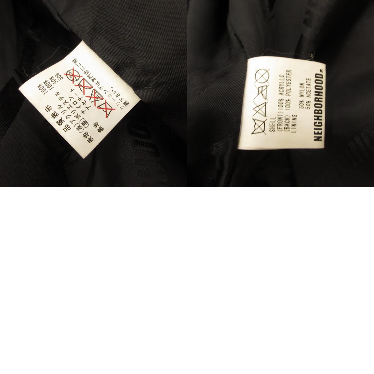 NEIGHBORHOOD | BANDIT LEATHERS Blouson Size: L
