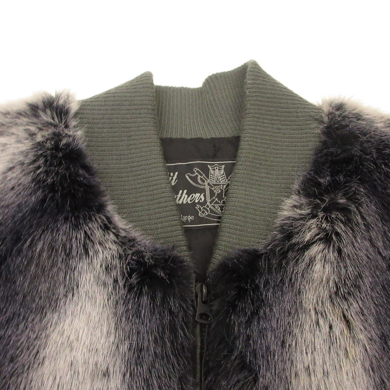 NEIGHBORHOOD | BANDIT LEATHERS Blouson Size: L