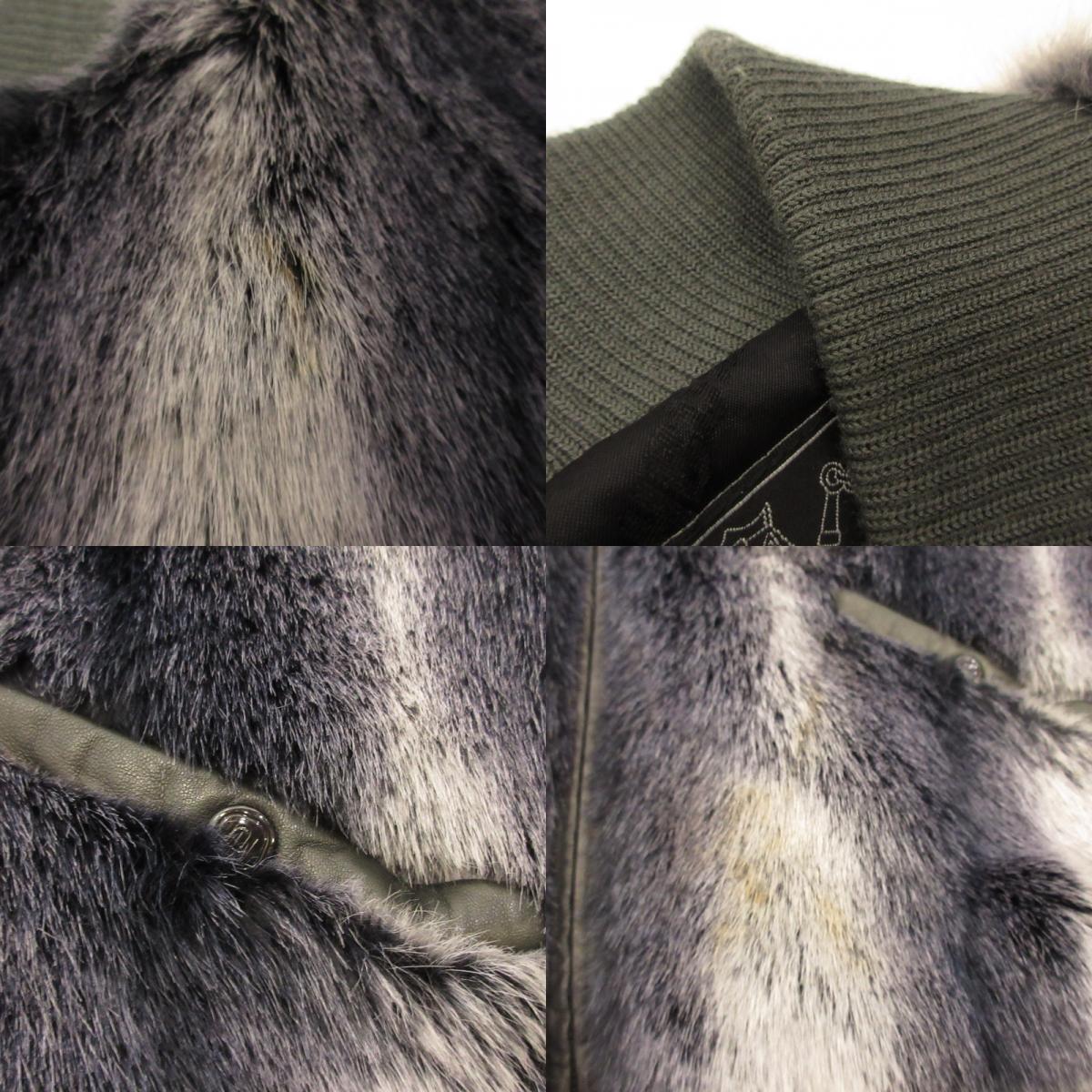 NEIGHBORHOOD | BANDIT LEATHERS Blouson Size: L