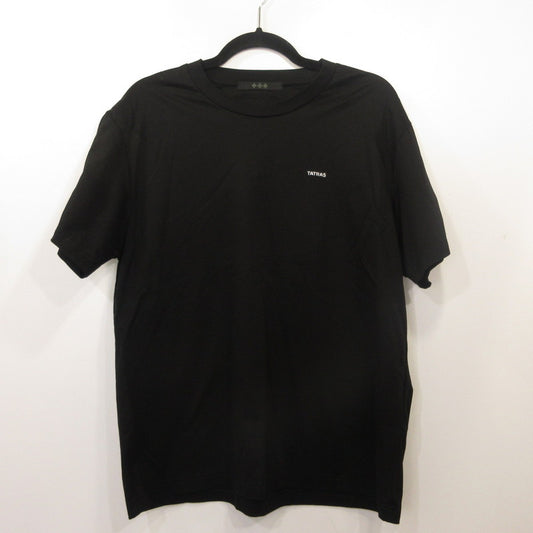 TATRAS | タトラス SELO 半袖Ｔシャツ MTAT25S8195-M ブラック サイズ：1
