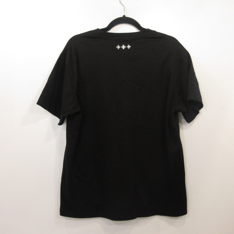 TATRAS | TATRAS SELO Short-Sleeved T-Shirt MTAT25S8195-M Black Size: 1