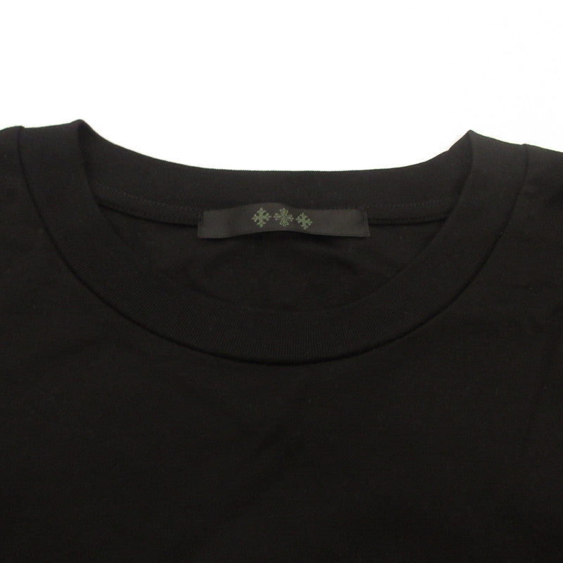 TATRAS | TATRAS SELO Short-Sleeved T-Shirt MTAT25S8195-M Black Size: 1