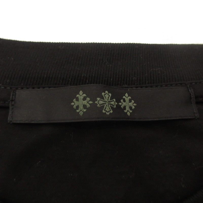TATRAS | TATRAS SELO Short-Sleeved T-Shirt MTAT25S8195-M Black Size: 1