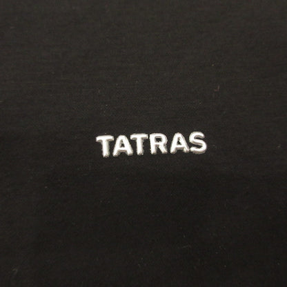 TATRAS | TATRAS SELO Short-Sleeved T-Shirt MTAT25S8195-M Black Size: 1