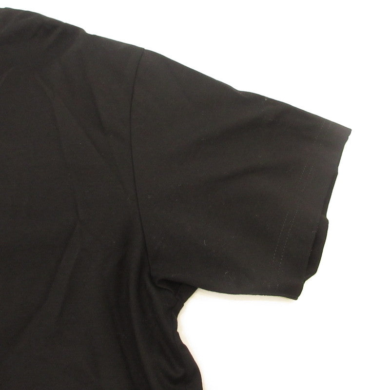 TATRAS | TATRAS SELO Short-Sleeved T-Shirt MTAT25S8195-M Black Size: 1