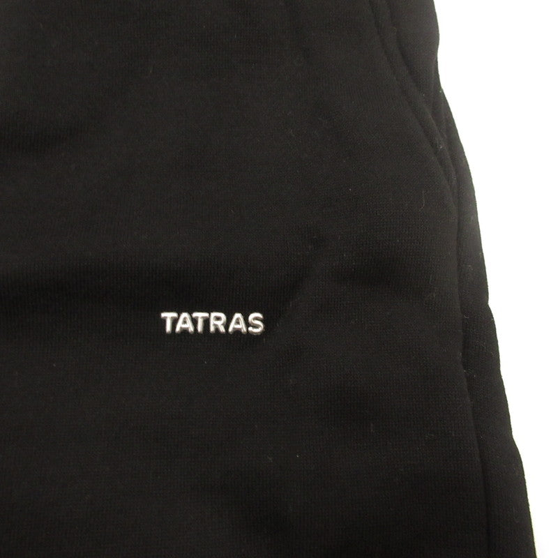 TATRAS | TATRAS FUSSA Shorts MTAT25S5093 Black Size: 1