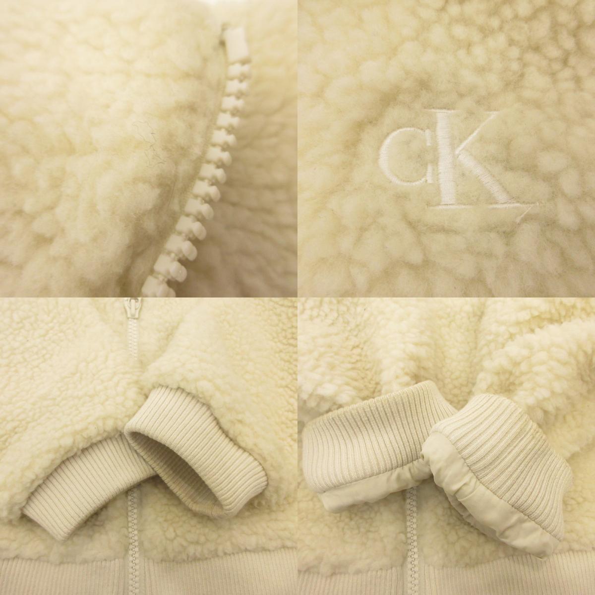 Calvin Klein | Other tops J324346 Ivory Size: M