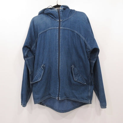 BRU NA BOINNE | ブルーナボイン ラッキー パーカー その他アウター 5122 ブルー サイズ：1【姫路東店】