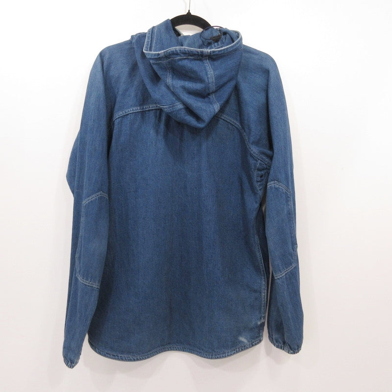 BRU NA BOINNE | ブルーナボイン ラッキー パーカー その他アウター 5122 ブルー サイズ：1【姫路東店】