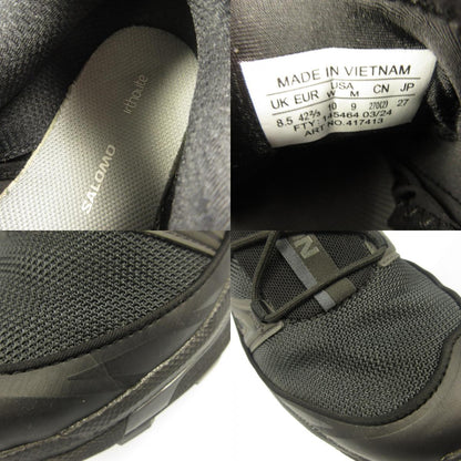 SALOMON | Salomon XT-6 EXPANSE Sneakers 417413 Black 27cm