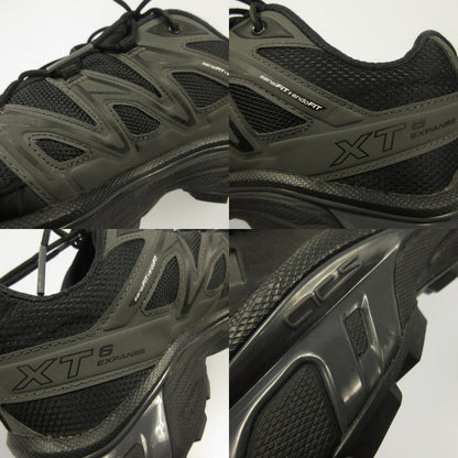 SALOMON | Salomon XT-6 EXPANSE Sneakers 417413 Black 27cm