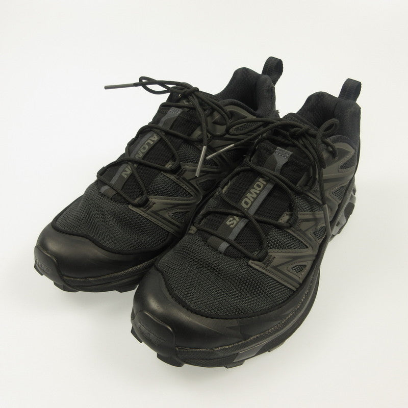 SALOMON | Salomon XT-6 EXPANSE Sneakers 417413 Black 27cm