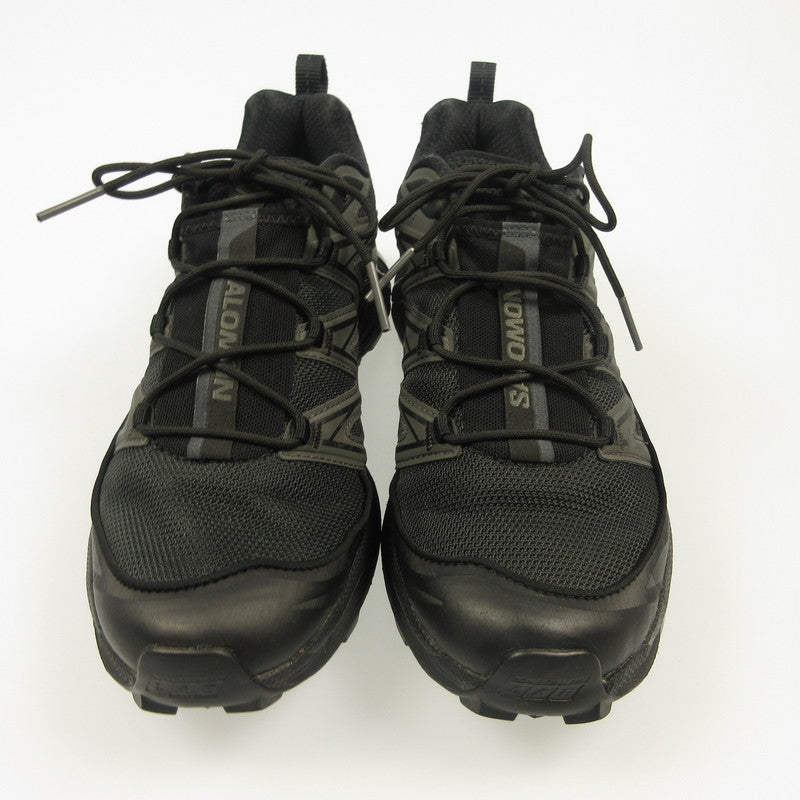 SALOMON | Salomon XT-6 EXPANSE Sneakers 417413 Black 27cm