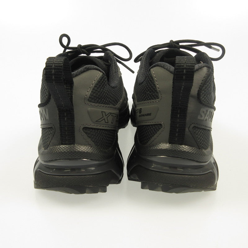 SALOMON | Salomon XT-6 EXPANSE Sneakers 417413 Black 27cm